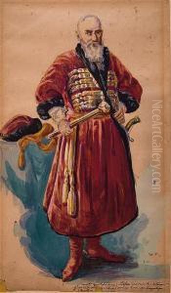 Hetman Stefan Czarnecki - view 1