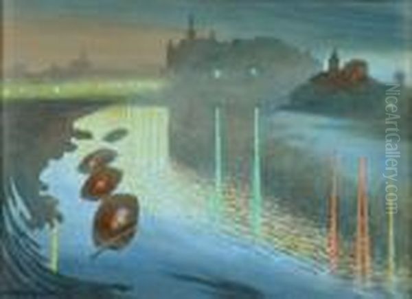 Wawel Noca - view 1
