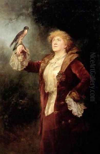 Ellen Terry as Lucy Ashton - view 1