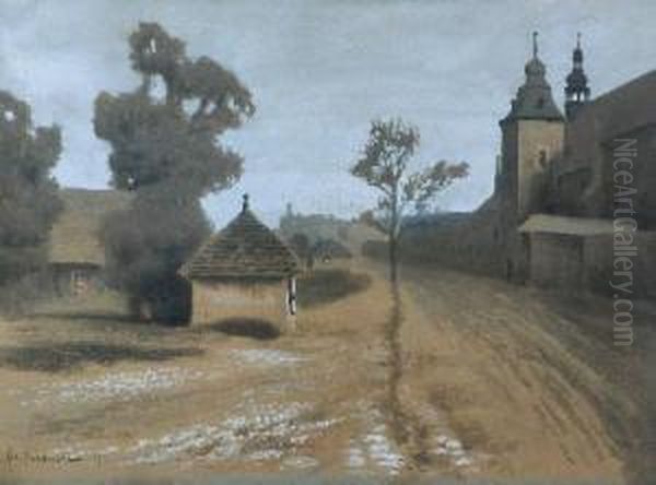Zwierzyniec Karakowski O Zmierzchu - view 1