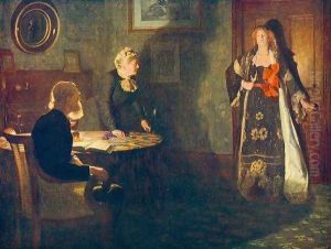 The Prodigal Daughter