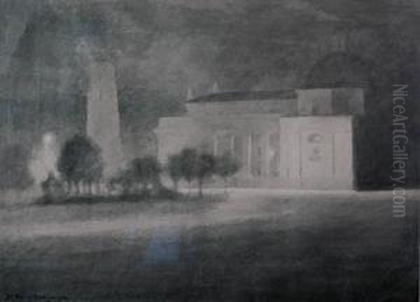 Katedra Wilenska Noca - view 1