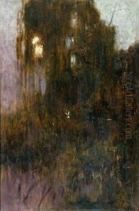 Nokturn by Stanislaw Ignacy Fabijanski Poraj