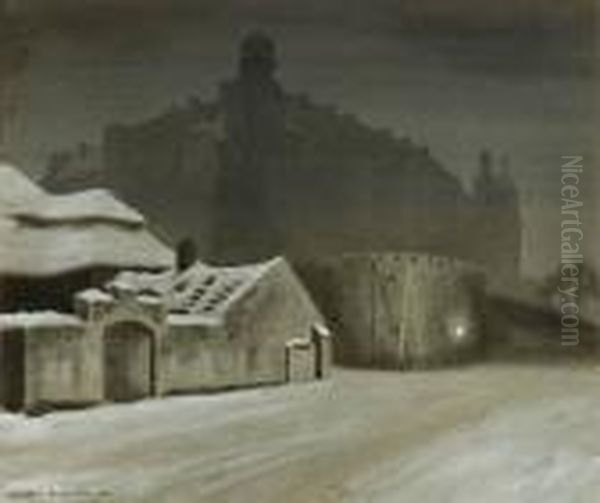 Widok Na Wawel - view 1