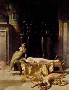 The Death of Cleopatra