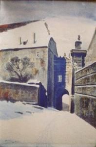 Widok Z Krakowa Widok Z Krakowa