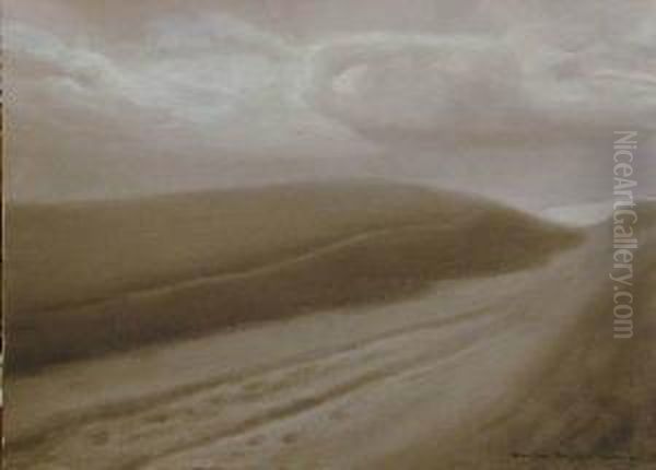 Melancholia (1914) - view 1