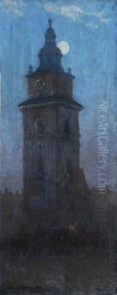 Ratusz W Krakowie - view 1
