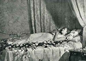 The Death of Albine