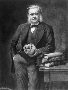 Thomas Henry Huxley (1825-95) 1885