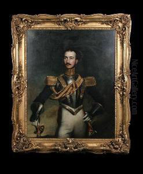 Portrait Of A General - view 1