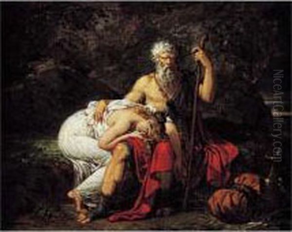 OEdipe Et Antigone - view 1