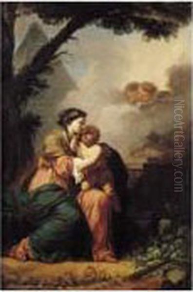 Vierge Et Enfant - view 1