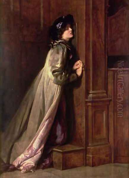 The Sinner, 1904 - view 1