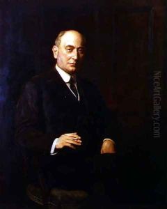 Portrait of Sir Landon Ronald