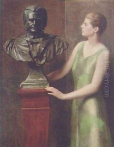 Portrait of the Artist's Daughter