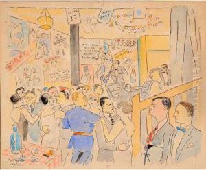Les Bars Et Les Cabarets Les Bars Et Les Cabarets