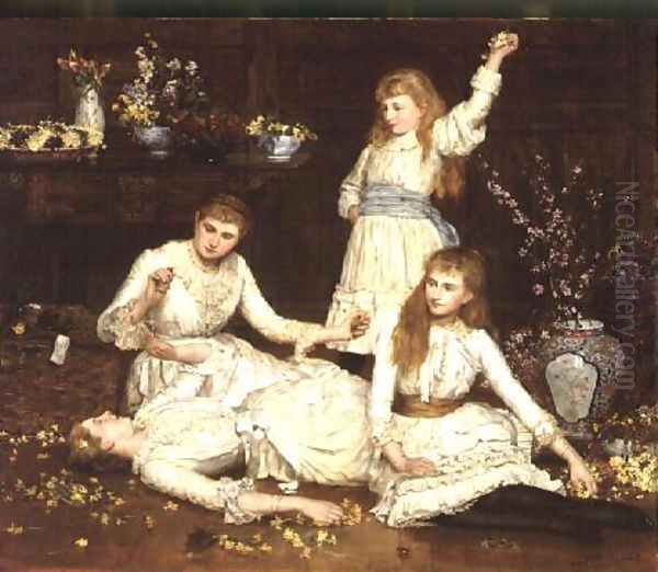 The Daughters of Col. Makins M.P. - view 1