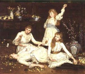 The Daughters of Col. Makins M.P.