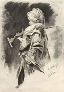 Mohamed Abdul En Guerrier