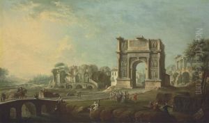 A Capriccio Of Benevento With King Charles Of Naples And Sicily A Capriccio Of Benevento With King Charles Of Naples And Sicily