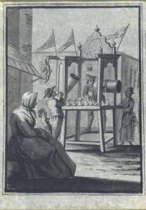 'banco Di Acquaiuolo Napolitano"" by Pietro Fabris