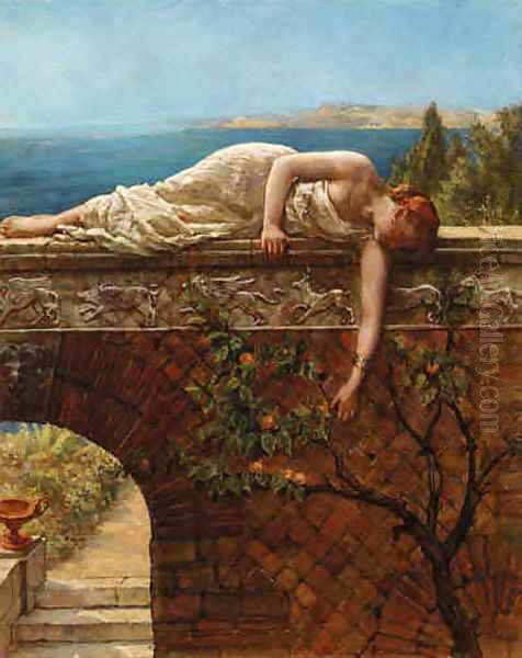 The Daughter of Eve - view 1