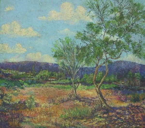 Paisaje De Loza Corral - view 1