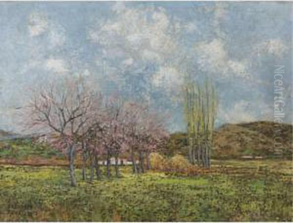 Los Parvines (the Haystacks) - view 1