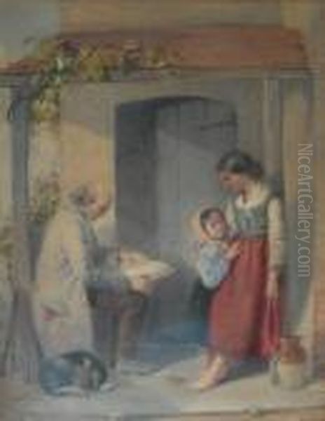 The Lesson - view 1