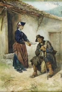 The Blind Beggar