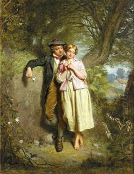 Young Lovers - view 1