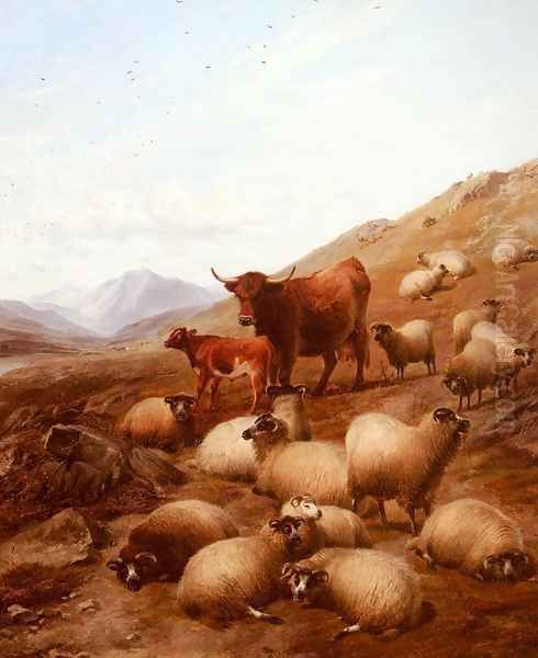 In The Highlands - view 1