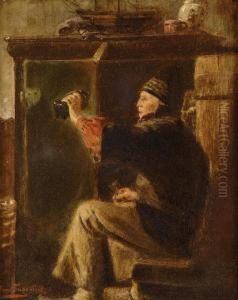 Der Letzte Tropfen. by Ferdinand Fagerlin