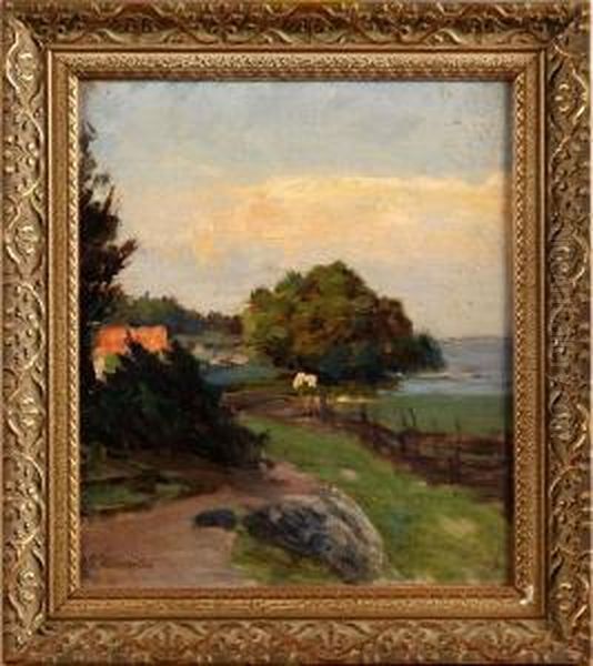 Landskap - view 1