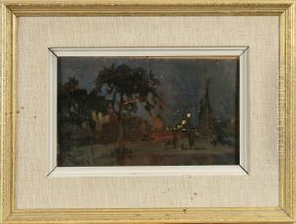 Motiv Fran Norrmalarstrand - view 1