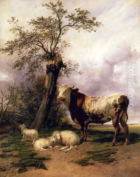 The Lord Of The Pastures - view 1