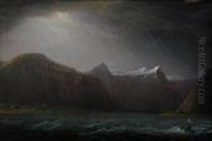 Sognefjorden - Framnas Och Balestrand Sognefjorden - Framnas Och Balestrand