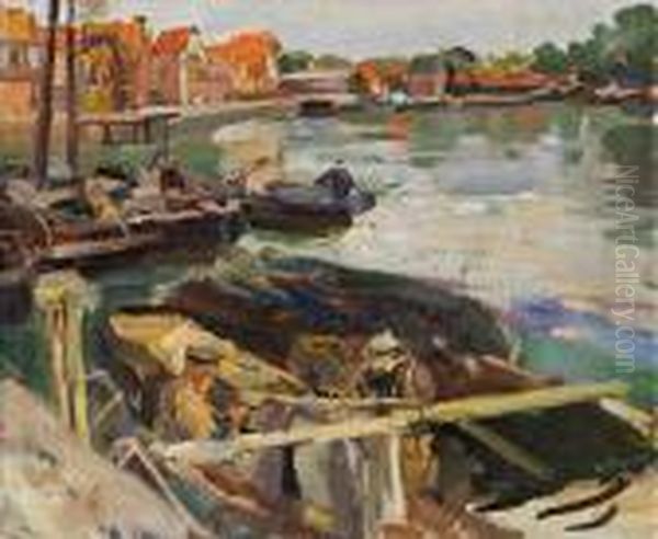 Hafen - view 1