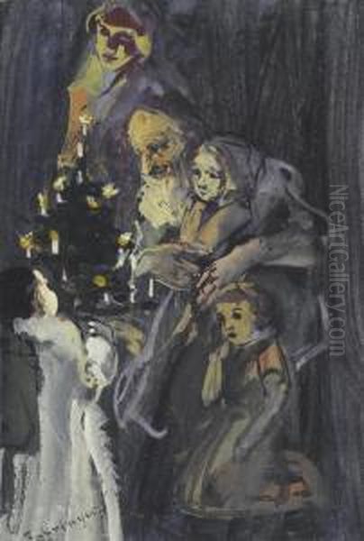 Christmas - view 1