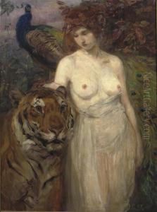 Schonheit Und Kraft - Beauty And Power by Carl Fahringer