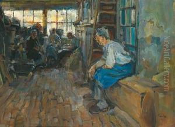 Rest From Work - view 1