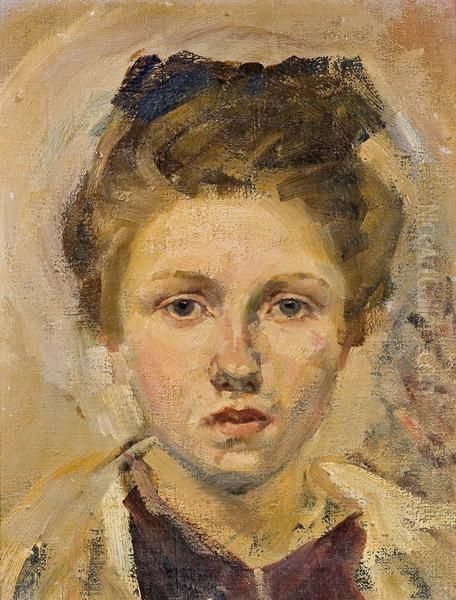 Portrait Der Tochter Mary - view 1
