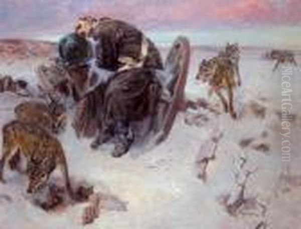1.weltkrieg - Rusland - Ruckzug - view 1