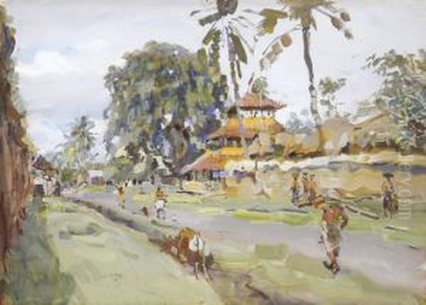 Utcareszlet Balin - view 1