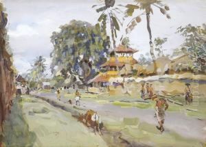 Utcareszlet Balin