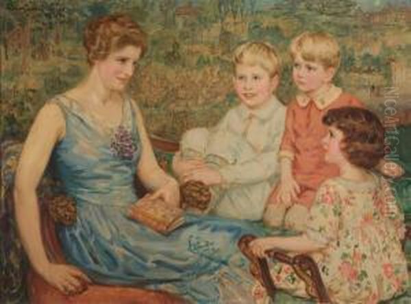 ''the Bedtime Story'' - view 1