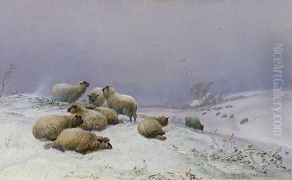 Winter, 1861 - view 1