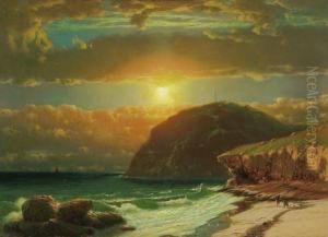 ''eagle Cliff, Manchester By The Sea''
