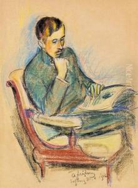 Selbstportrait - view 1